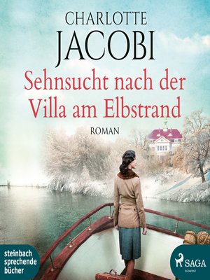 cover image of Sehnsucht nach der Villa am Elbstrand